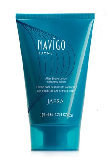 Navigo Homme Aftershave Lotion mit Fruchtsäure-Wirkung