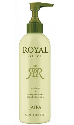 Royal Olive Körperlotion